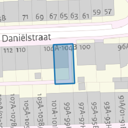 Perceel CLS00-F-2462