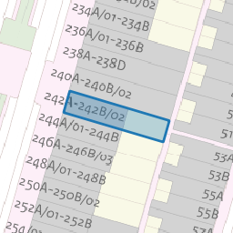 Perceel CLS00-F-2463