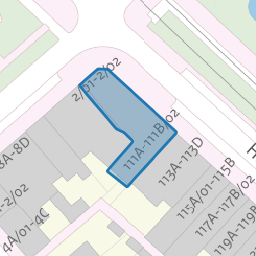 Perceel CLS00-F-2497