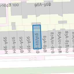Perceel CLS00-F-2508