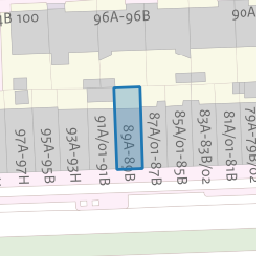 Perceel CLS00-F-2509