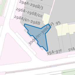 Perceel CLS00-F-2540