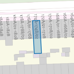 Perceel CLS00-F-2579