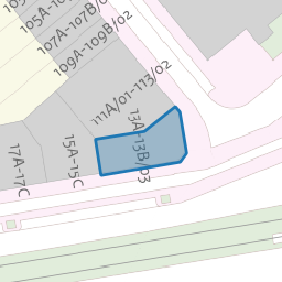 Perceel CLS00-F-2595