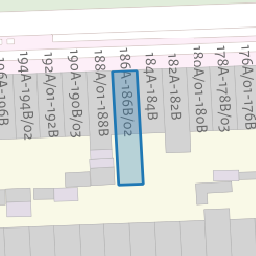 Perceel CLS00-F-2601