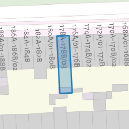 Perceel CLS00-F-2605