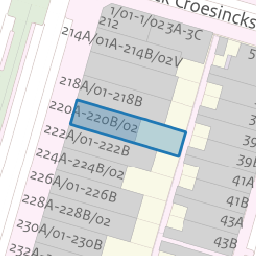 Perceel CLS00-F-2643