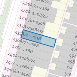 Perceel CLS00-F-2650