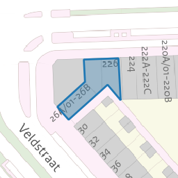 Perceel CLS00-F-2655