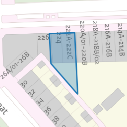 Perceel CLS00-F-2657