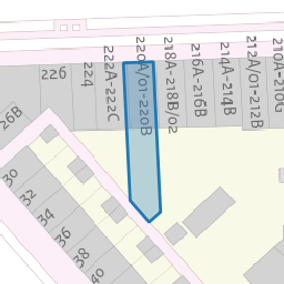 Perceel CLS00-F-2658