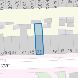 Perceel CLS00-F-2673