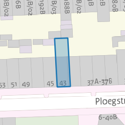 Perceel CLS00-F-2689