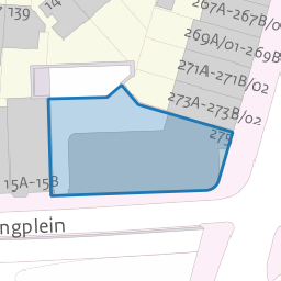 Perceel CLS00-F-2705