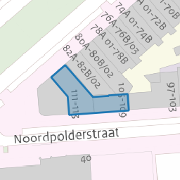 Perceel CLS00-F-2736