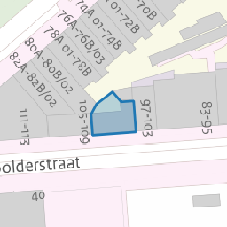 Perceel CLS00-F-2737