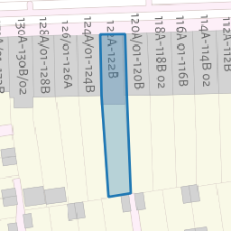 Perceel CLS00-F-2843