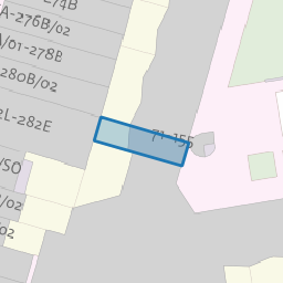 Perceel CLS00-F-2895