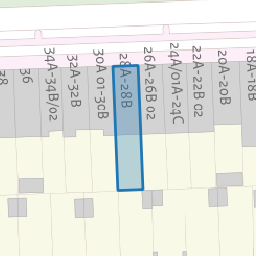 Perceel CLS00-F-2922