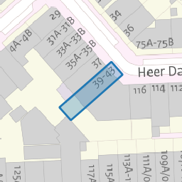 Perceel CLS00-F-2960