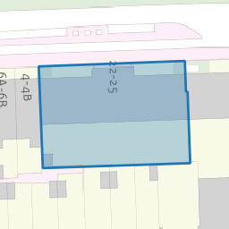 Perceel CLS00-F-2986