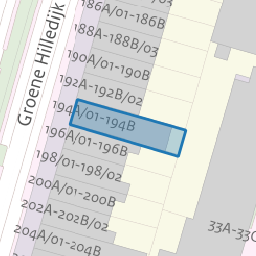 Perceel CLS00-F-3001