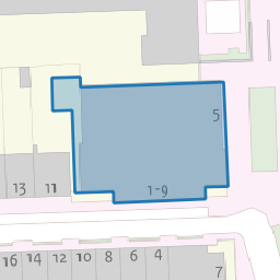 Perceel CLS00-F-3110