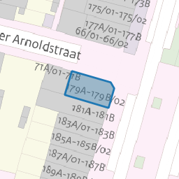 Perceel CLS00-F-3125