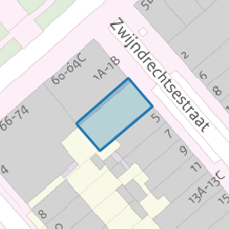 Perceel CLS00-F-3233