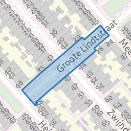 Perceel CLS00-F-3458