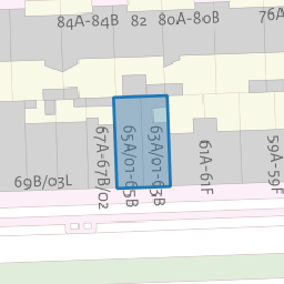 Perceel CLS00-F-3576