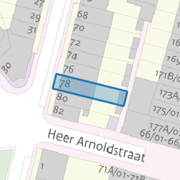 Perceel CLS00-F-3618