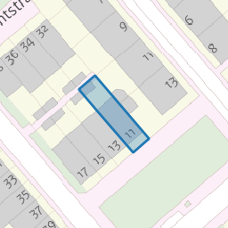 Perceel CLS00-F-3705