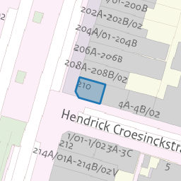 Perceel CLS00-F-3821