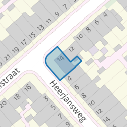 Perceel CLS00-F-4050