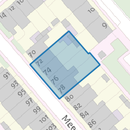 Perceel CLS00-F-4299