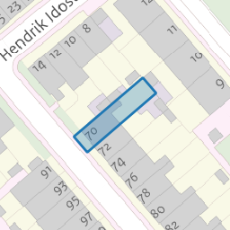 Perceel CLS00-F-4300