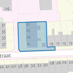 Perceel CLS00-F-4551