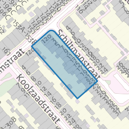 Perceel CLS00-F-4564