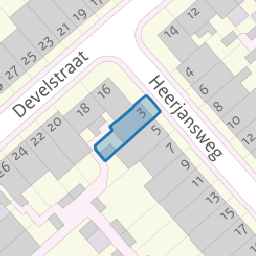 Perceel CLS00-F-4601