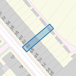 Perceel CLS00-F-4709