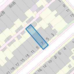 Perceel CLS00-F-4710