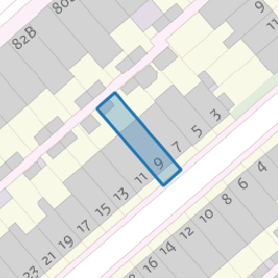 Perceel CLS00-F-4711