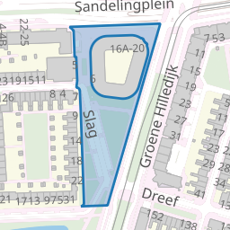 Perceel CLS00-F-4721