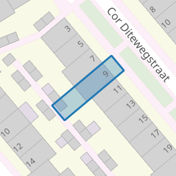 Perceel CLS00-F-5005