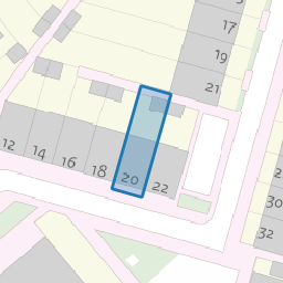 Perceel CLS00-F-5022