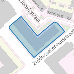 Perceel CLS00-F-5029