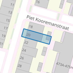 Perceel CLS00-F-5038