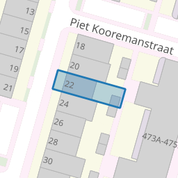 Perceel CLS00-F-5039