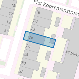 Perceel CLS00-F-5040